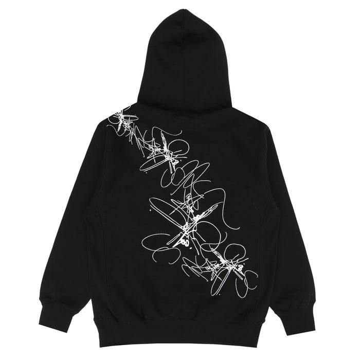 Signs 2026 Hoodie - Black