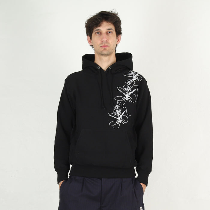 Signs 2026 Hoodie - Black