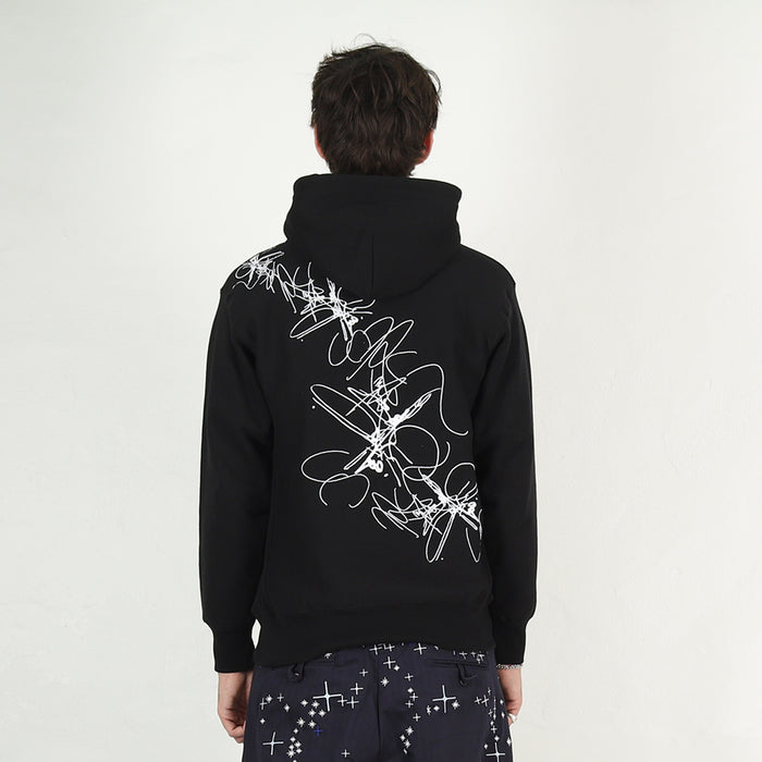 Signs 2026 Hoodie - Black