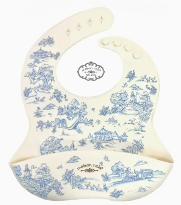 Silicone Bib