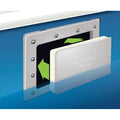 Simpool Wide Mouth Skimmer Plug for Hayward SP1090WM, Rectangle, Aboveground | AGWM-H2