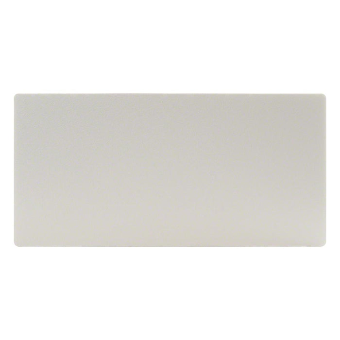 Simpool Wide Mouth Skimmer Plug for Hayward SP1090WM, Rectangle, Aboveground | AGWM-H2 3