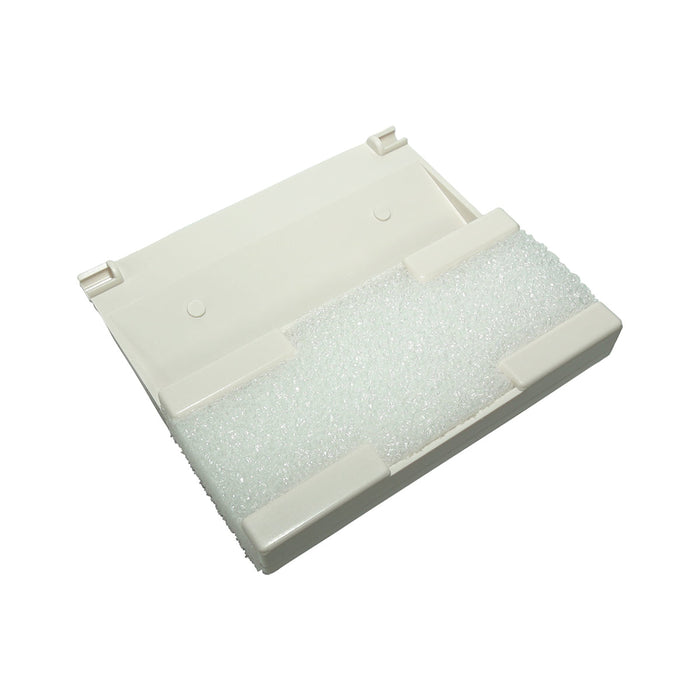 Waterway Flo-Pro II A/G Skimmer Weir Door w/ Foam, White | 542-3060 2