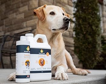 Smart Earth 🍁Camelina Oil for Dogs and Cats