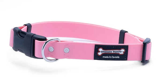 Smoochy Poochy🍁 Baby Waterproof Quick Release  Collar
