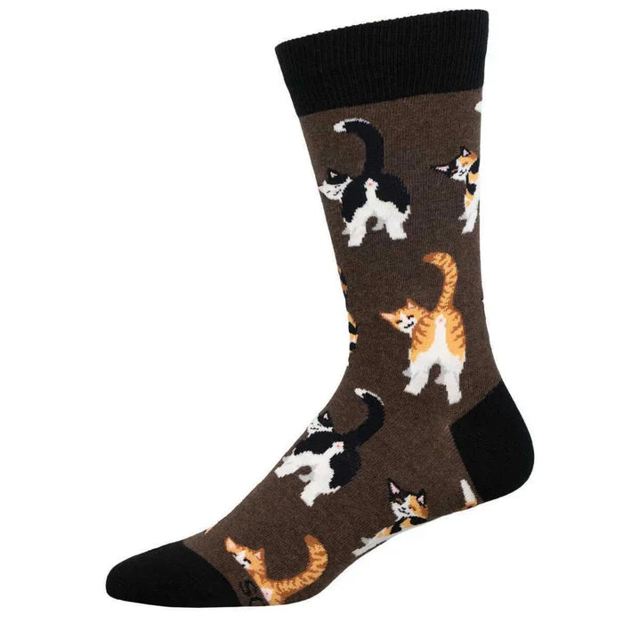 Sock Smith 🍁Cat Butts Socks