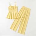 Buttery Yellow / S
