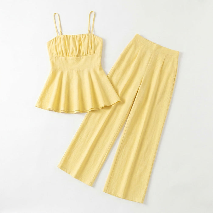 Buttery Yellow / S