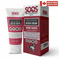 Soos🍁 Mineral Enriched Rescue Cream for Dogs, Cats & Horses 50ml