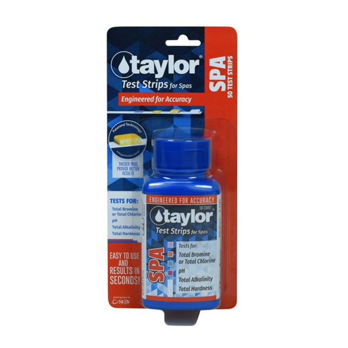 pool water test strips