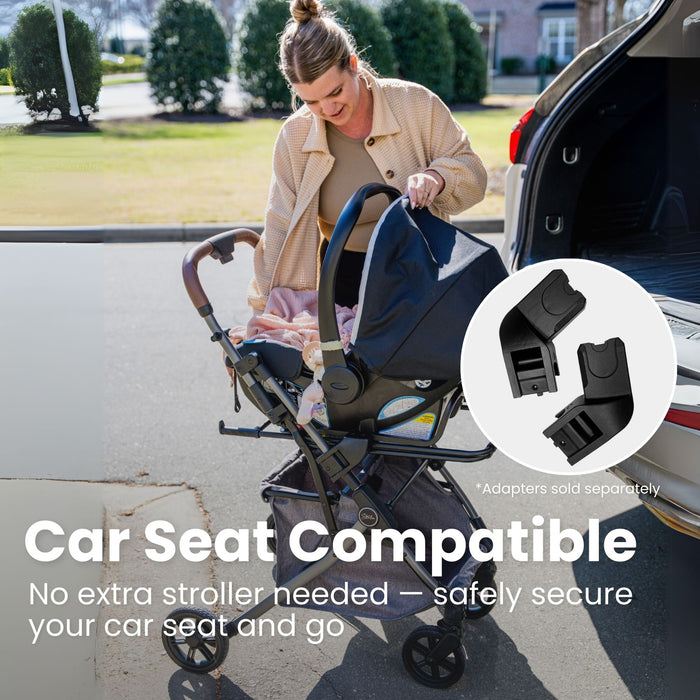 Strolee Stability Shopper V2