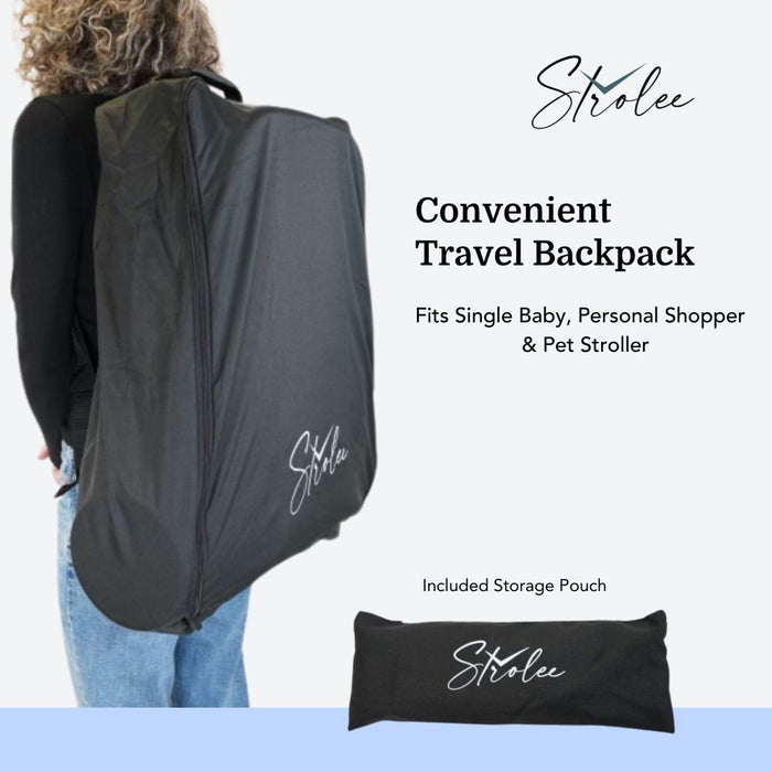 Strolee Travel Backpack