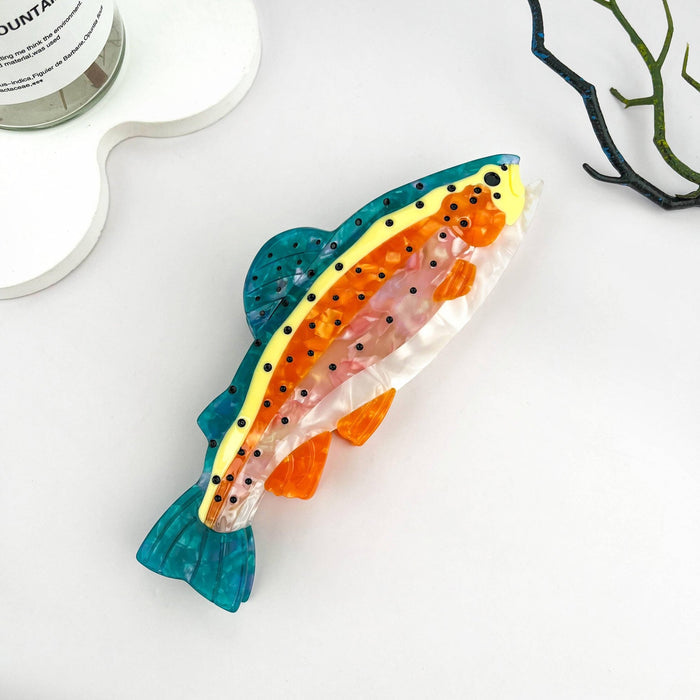 Sunfish Claw Clip