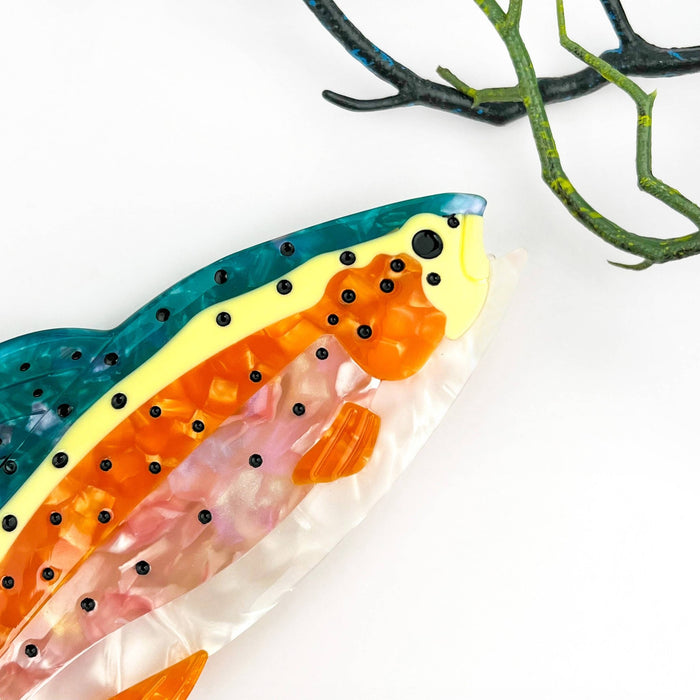 Sunfish Claw Clip