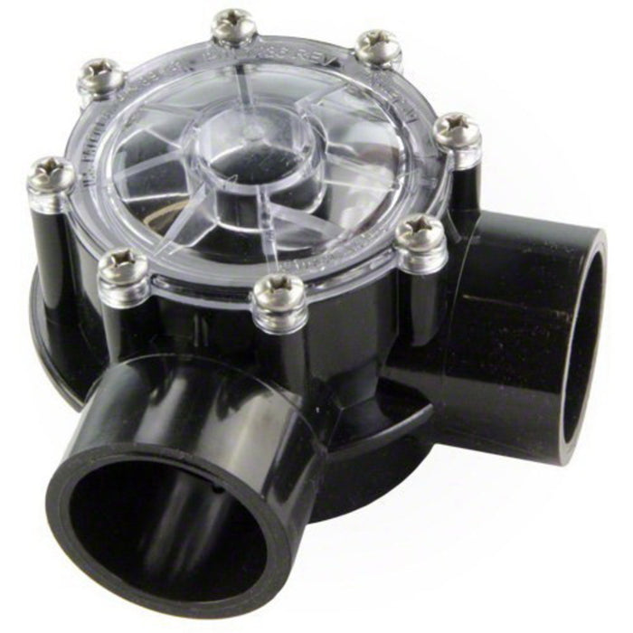 Jandy Pro Series 1-1/2 To 2 Swing Check Valve | 7511"
