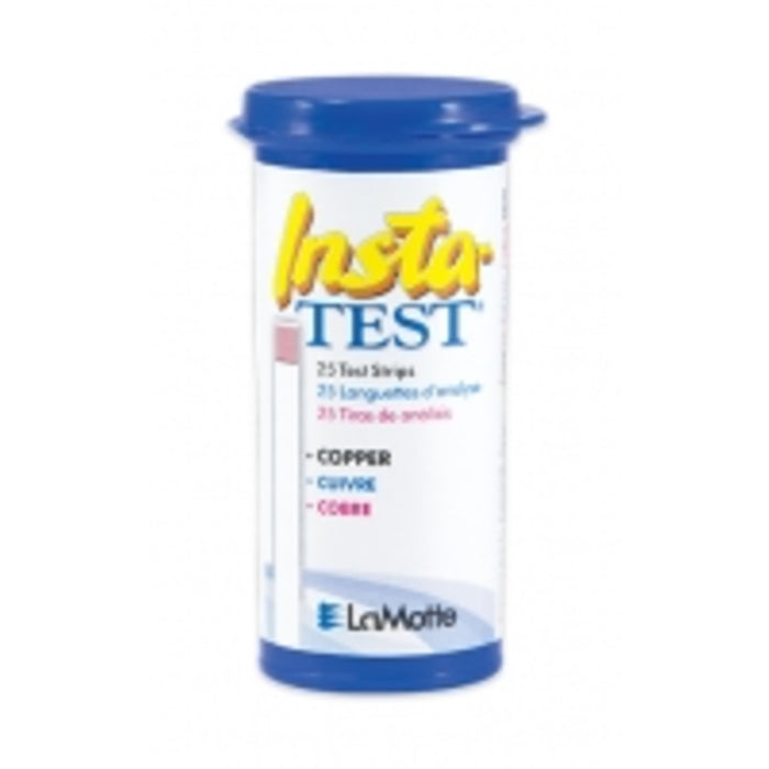 Lamotte Insta-Test Copper & Iron Test Kit | 2994-6