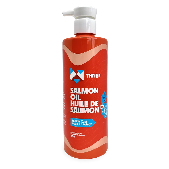 Thrive Salmon Oil