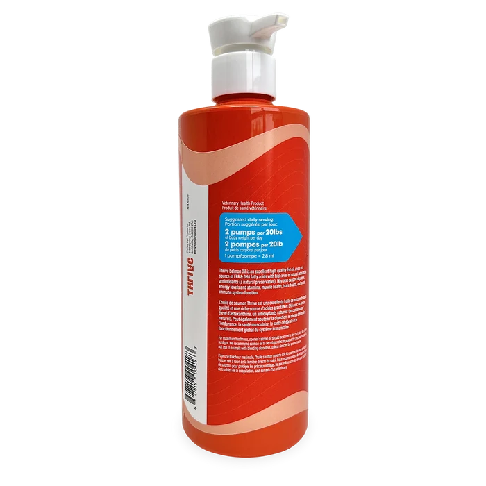 Thrive Salmon Oil