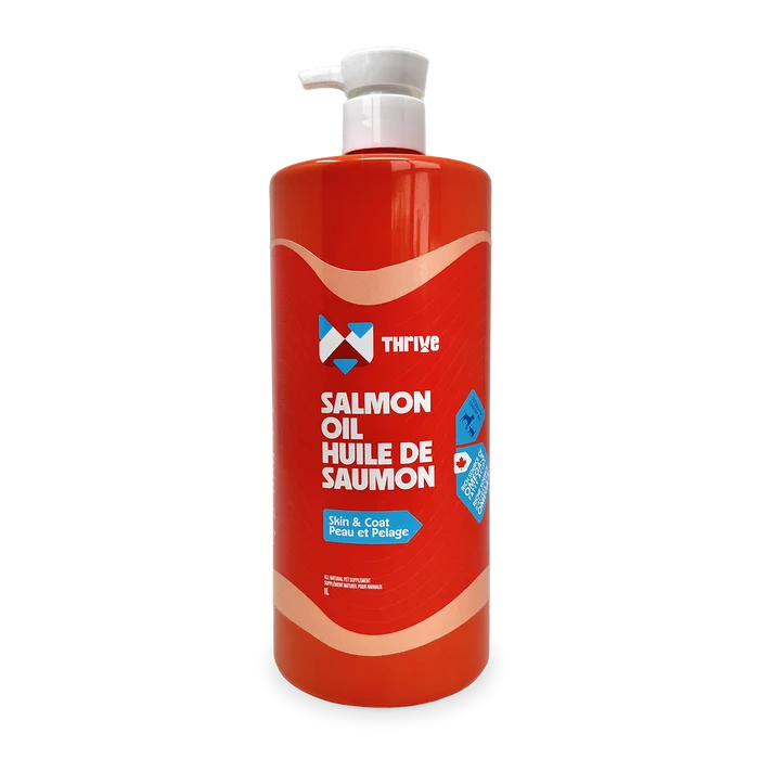 Thrive Salmon Oil