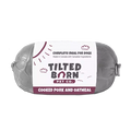 Tilted Barn Pet Co. 🍁 Cooked Pork & Oatmeal 1lb