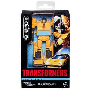 Transformers Studio Series Transformers 86 Sunstreaker Action Figure