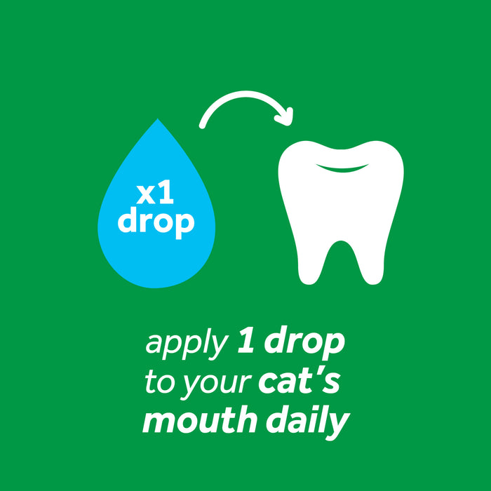 Tropiclean Fresh Breath Oral Care Gel for Cats
