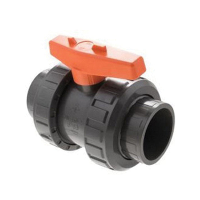 Praher True Union Ball Valve 2 Grade 1 | BV6-2001PES"