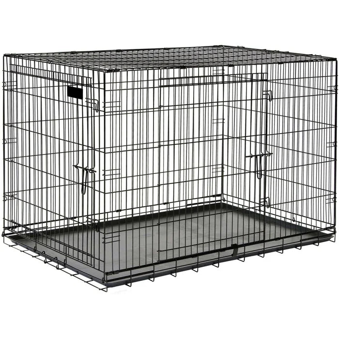 TUFF 🍁Black Wire Crate