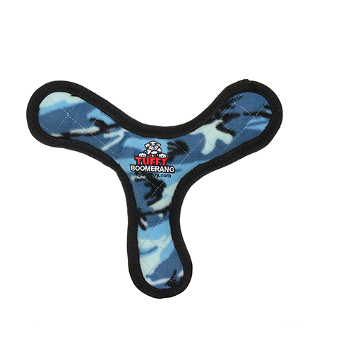 Tuffy Blue Bowmerang
