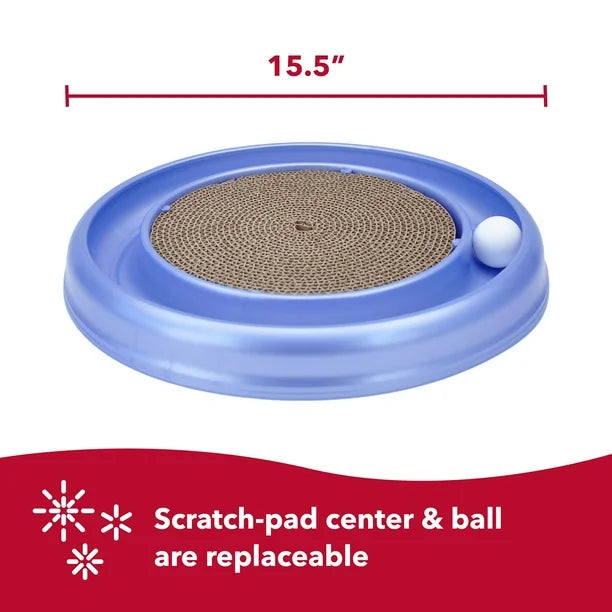 Turbo Scratcher
