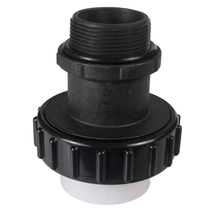 Union, 2 MIP x 2" S Long S-S (Hi | 21063-204-000"