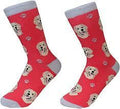 Unisex Sock Daddy Golden Retriever