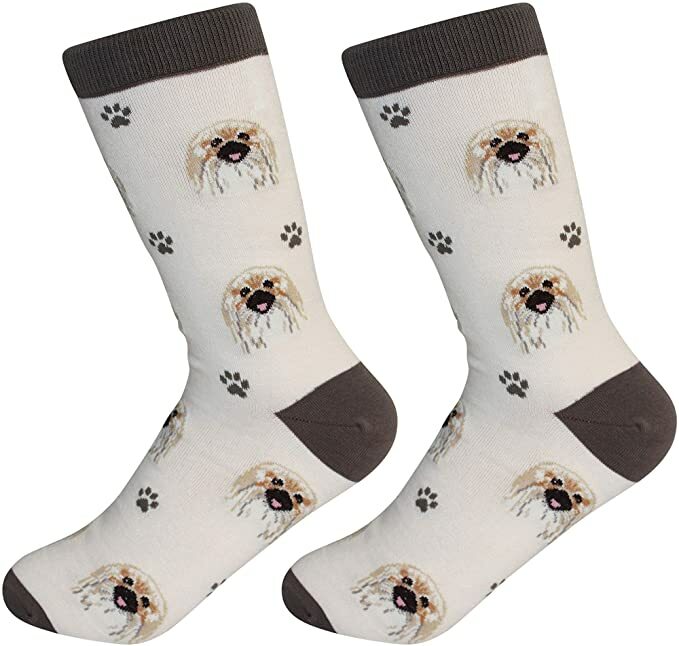 Unisex Sock Daddy Pekingese