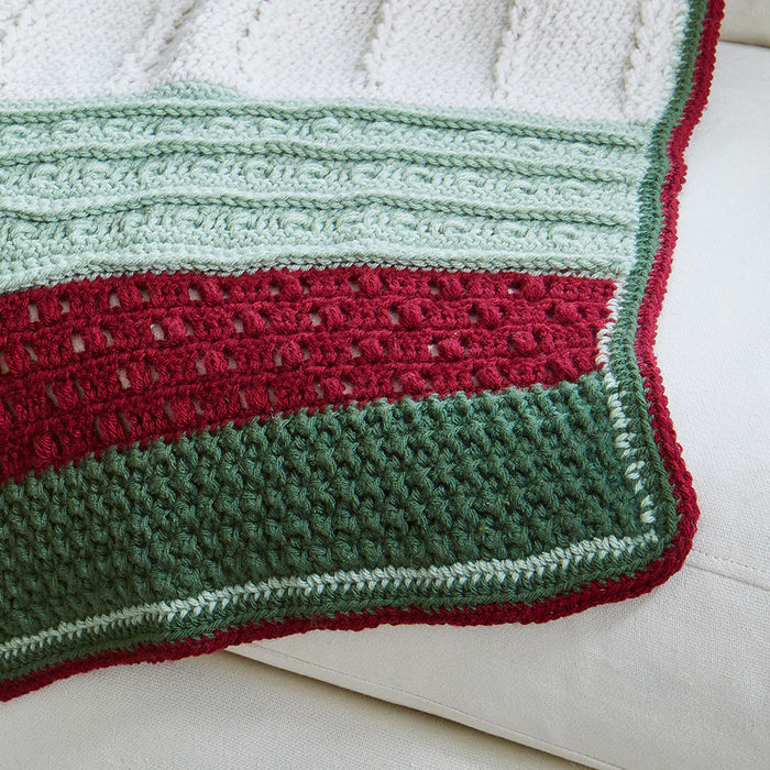 Victorian Medley Blanket