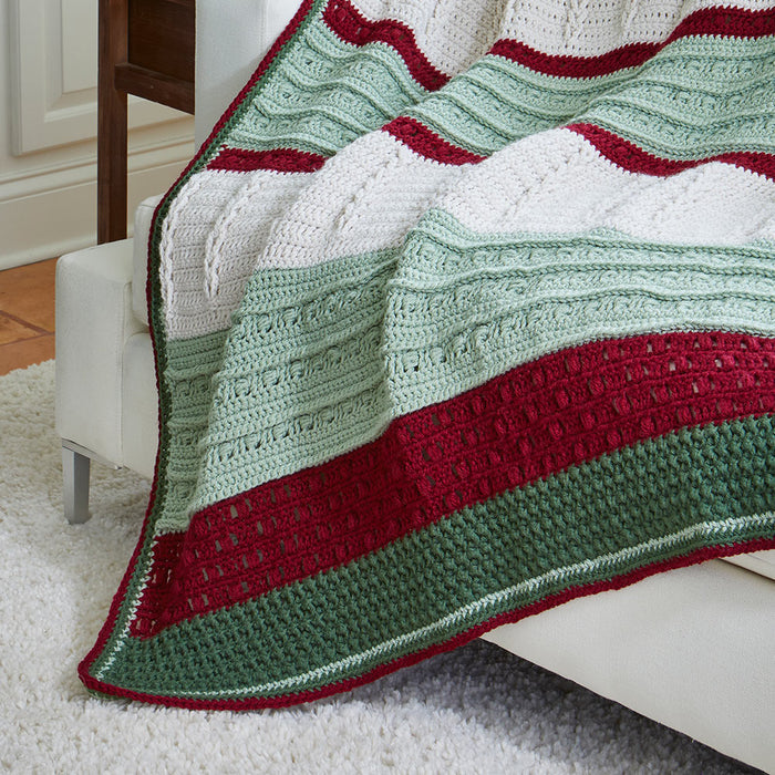 Victorian Medley Blanket