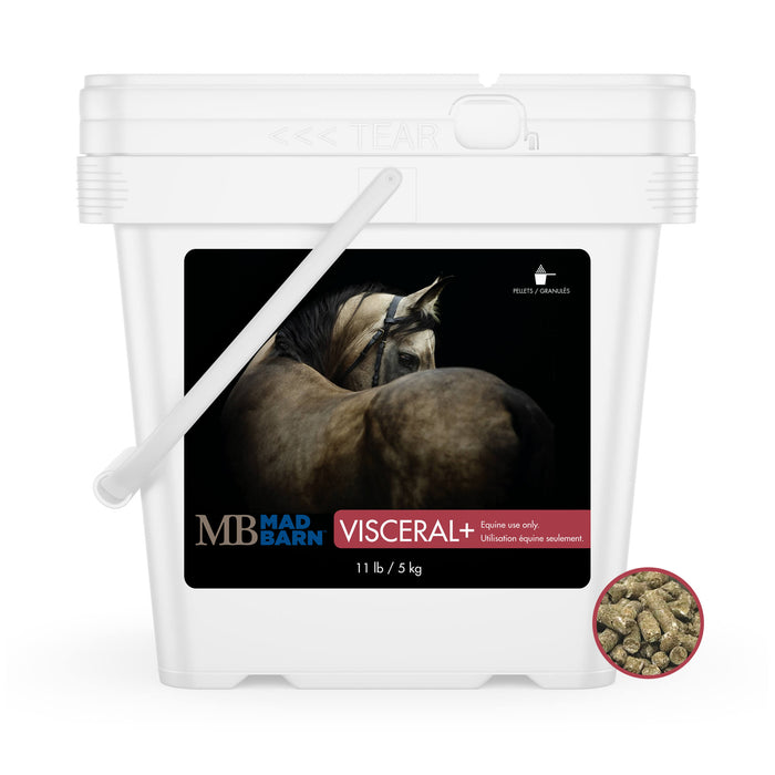 Visceral + Advanced Gut Health Supplement 🍁MadBarn