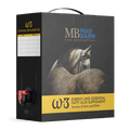 w-3 Oil - DHA-Enriched Fat Supplement 🍁MadBarn