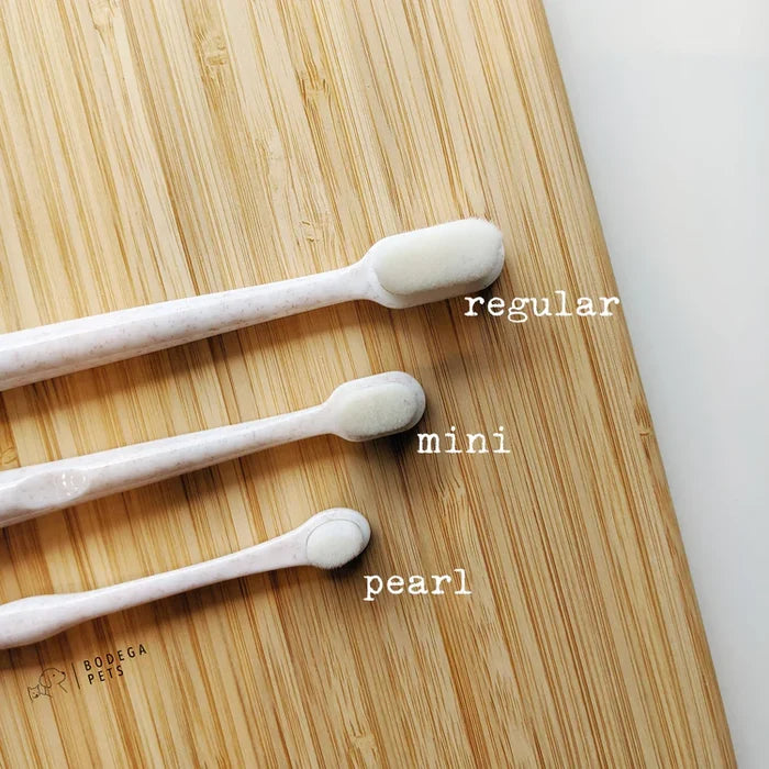 Wag & Bright 🍁Puppy Polisher Biodegradable Toothbrush