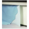 Gladon 125â€² x 42â€³ x .125â€³ Waveless Wall Foam, 2 lb, Blue | WFSG125