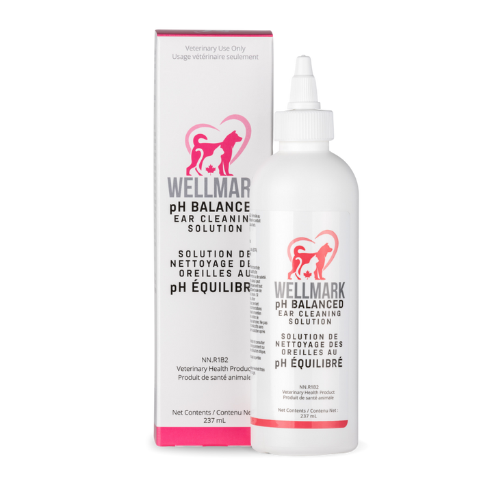 Wellmark 🍁pH Balanced Ear Solution 237ml