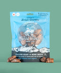 Wild Vibes Treat Co. 🍁Chicken Heart & Bone Broth 68g