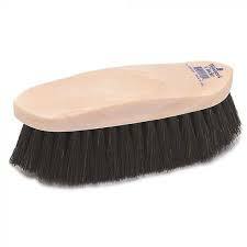 Winners Circle 🍁Horsehair Blend Wooden Dandy Brush