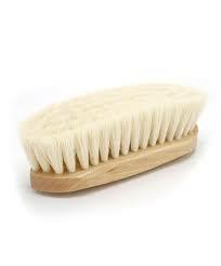 Winners Circle🍁Bleached Tampico Wooden Dandy Brush