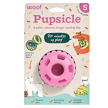 Woof Pupsicle Party Pink
