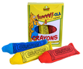 Yeowww! Catnip Crayons 3/pk
